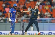 2025 IPL: Eliminator - Gujarat Titans v Mumbai Indians - Source: Getty