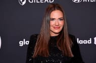 Meredith Marks attends the 35th Annual GLAAD Media Awards New York on May 11, 2024 in New York City. (Image via Getty)