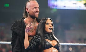 WWE makes Aleister Black and Zelina's new tag team name official