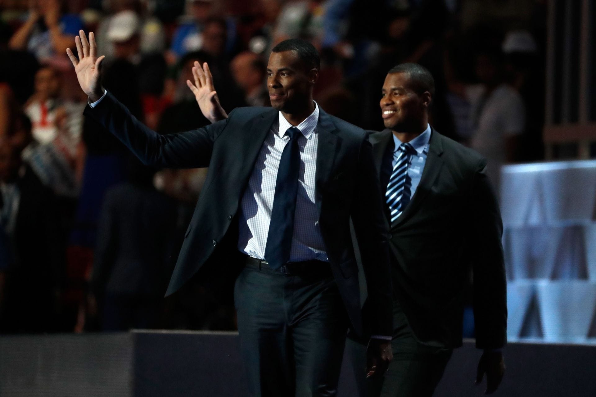 Democratic National Convention: Day One - Source: Getty