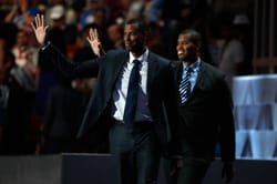 Is Jason Collins Brother Jarron Still active In NBA? Reflecting on Ex-Nets Center Sibling's Role in his Cancer Battle