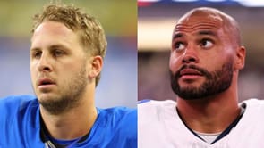 Dak Prescott or Jared Goff: Who should I start for Week 14 Fantasy Football?