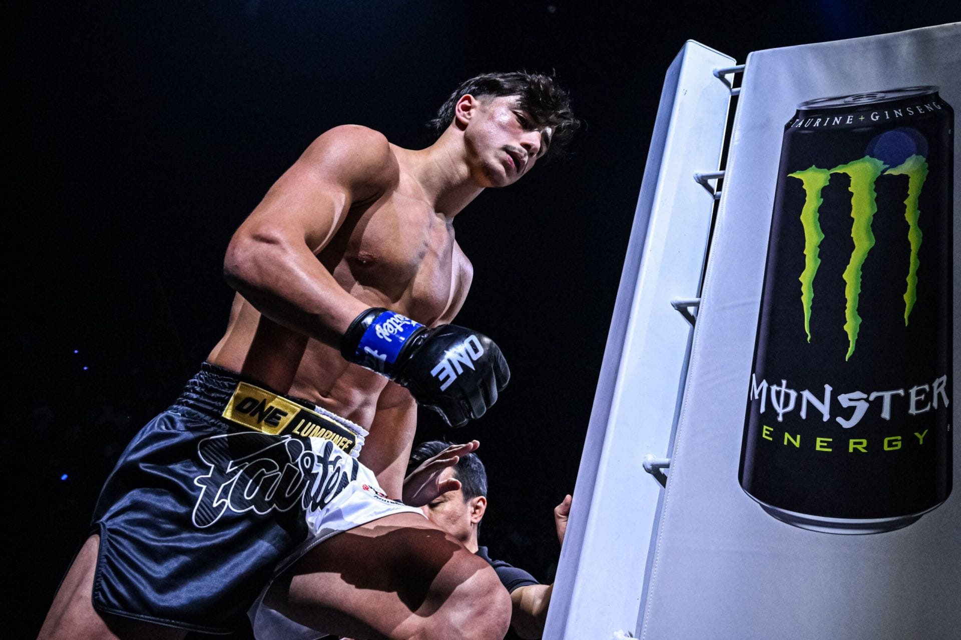 Ramadan Ondash | Photo credit: ONE Championship