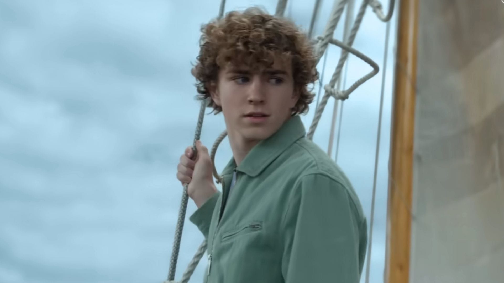 Percy Jackson and the Olympians season 2 episode 4 release date