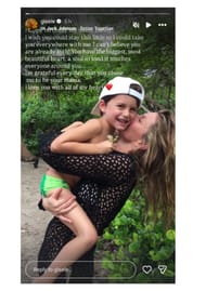 Source: (Via Instagram/ @Gisele)