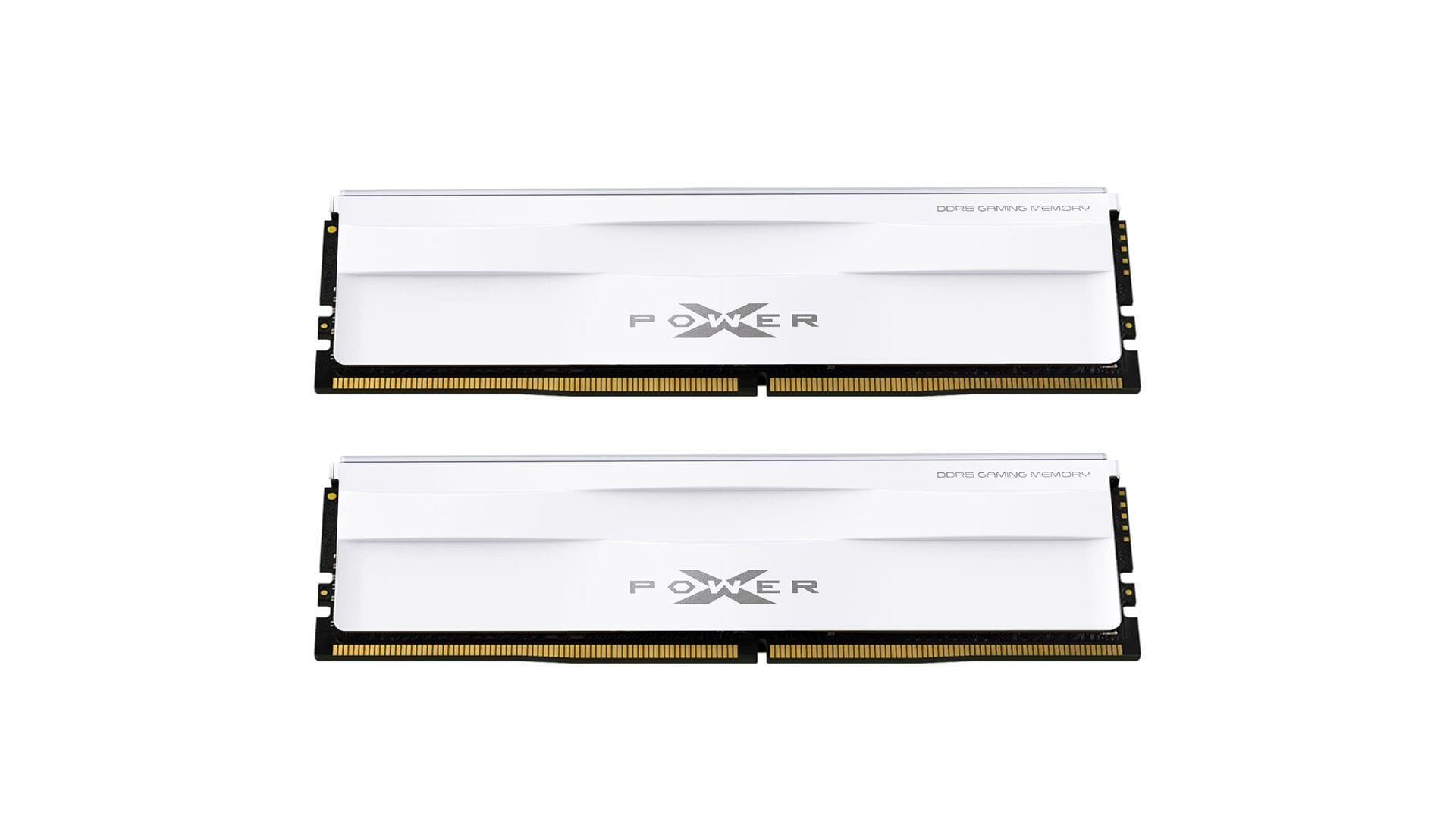 Silicon Power&#039;s Zenith DDR5 gaming RAM offers a balance between budget and desirable features like heatsinks (Image via Amazon)