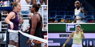 5 incidents when players lost their cool with each other in 2025 ft. Coco Gauff-Belinda Bencic, Taylor Townsend-Jelena Ostapenko