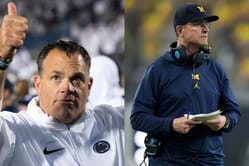 "Cheating their balls off": Penn State AD Pat Kraft takes shot at Jim Harbaugh-led Michigan in alleged viral audio leak of meeting with players