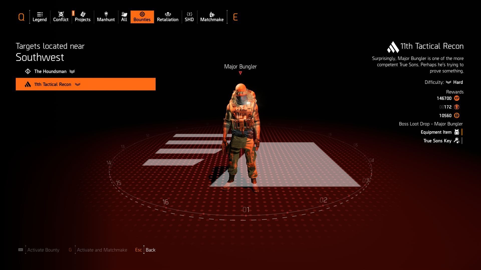 Fight your way through Jefferson Plaza  (Image via SK Gaming || Ubisoft)