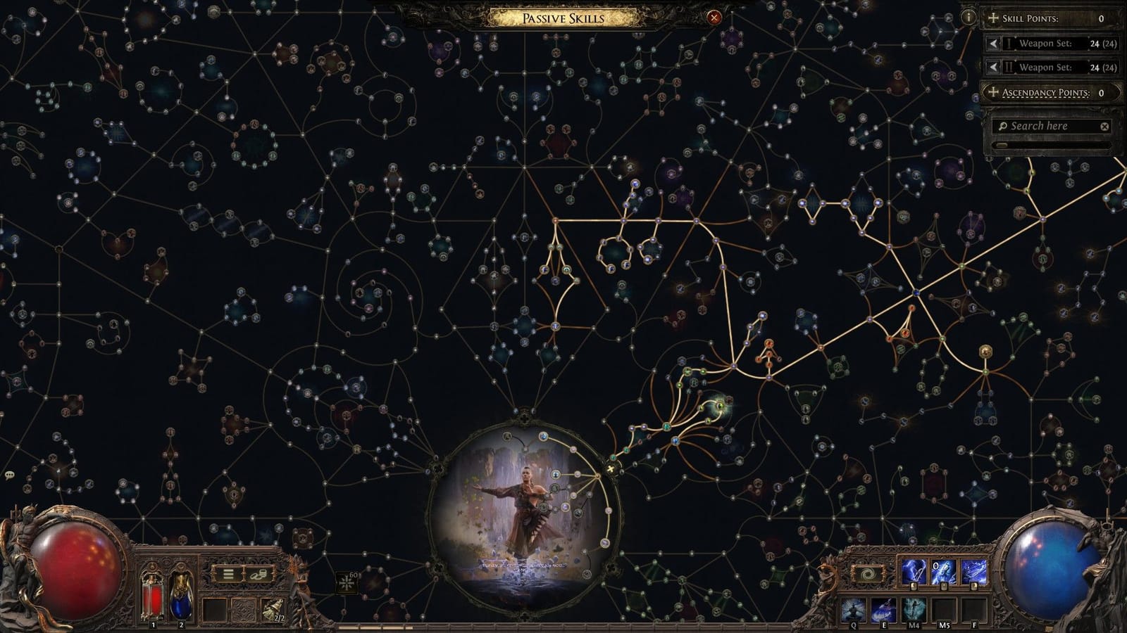 Path of Exile 2 Crown of Eyes: How to get, modifiers, and build usage