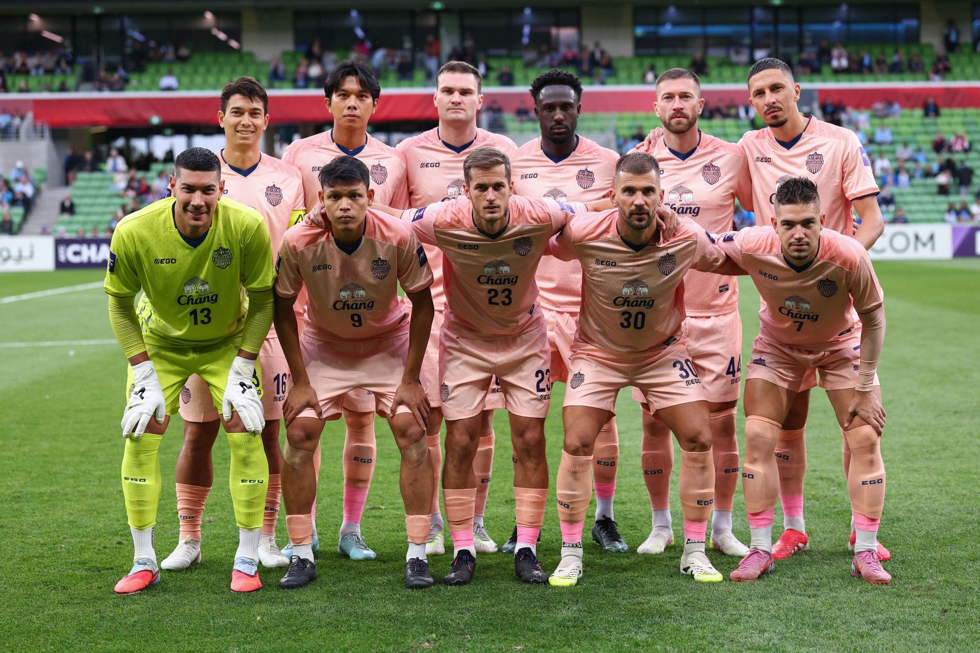 Melbourne City v Buriram United - AFC Champions League Elite 2025-26 East Region Group Stage - Source: Getty