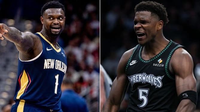 Minnesota Timberwolves vs New Orleans Pelicans Preview and Prediction - Dec. 2 | 2025-26 NBA Season