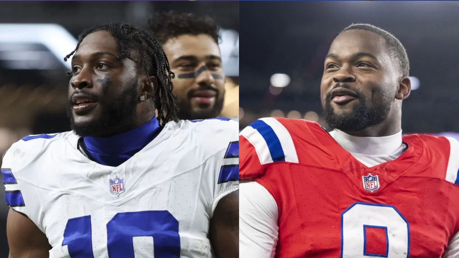 Fantasy Football Week 15 Waiver Wire Wide Receiver Pickups feat. Kayshon Boutte, Ryan Flournoy - Source: Getty