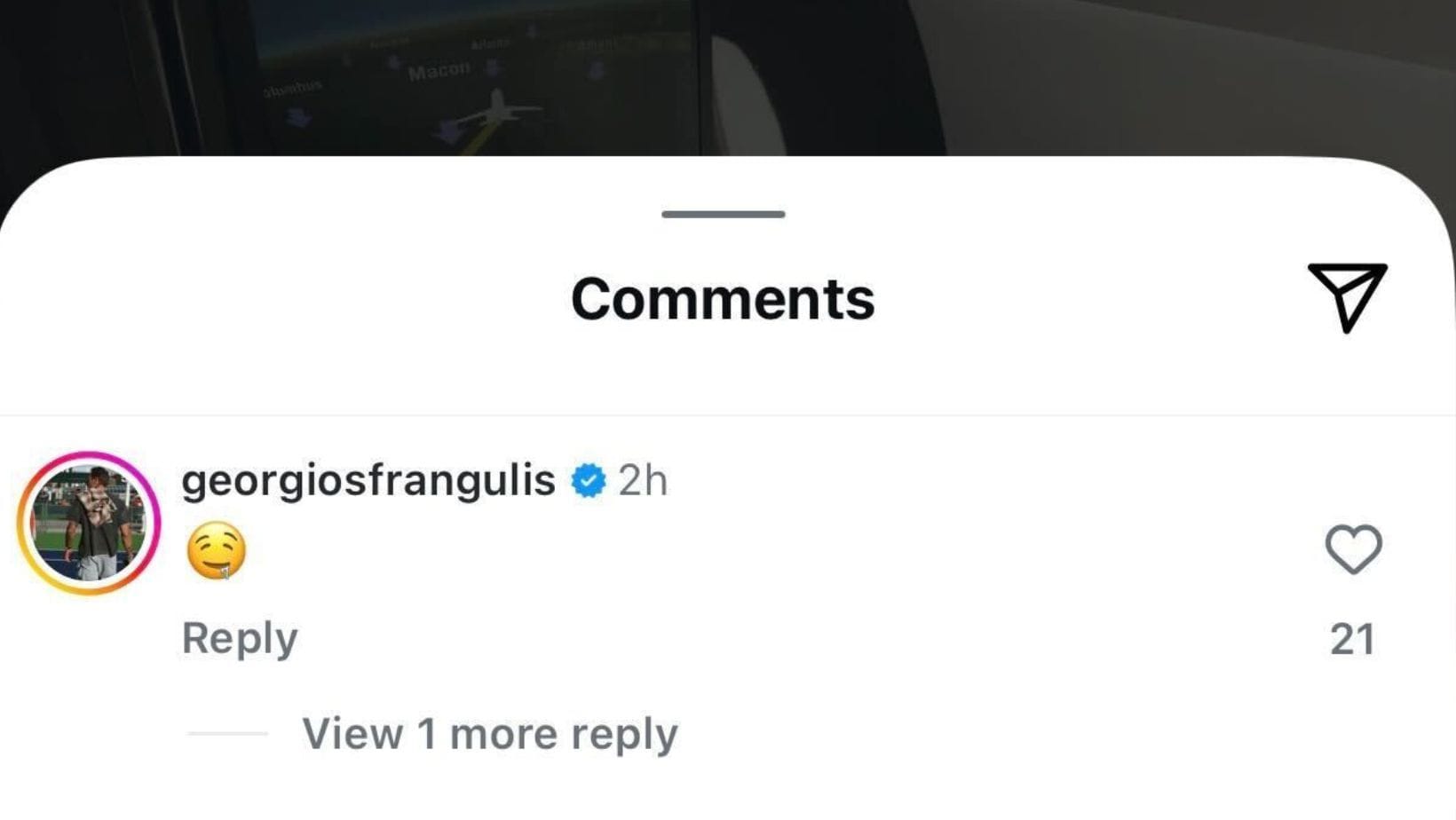 Via @arynasabalenka on Instagram