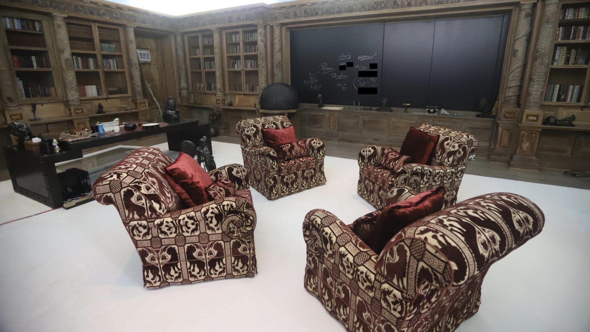 Image from Epstein&#039;s island (Image via Dropbox/@OGRDems)