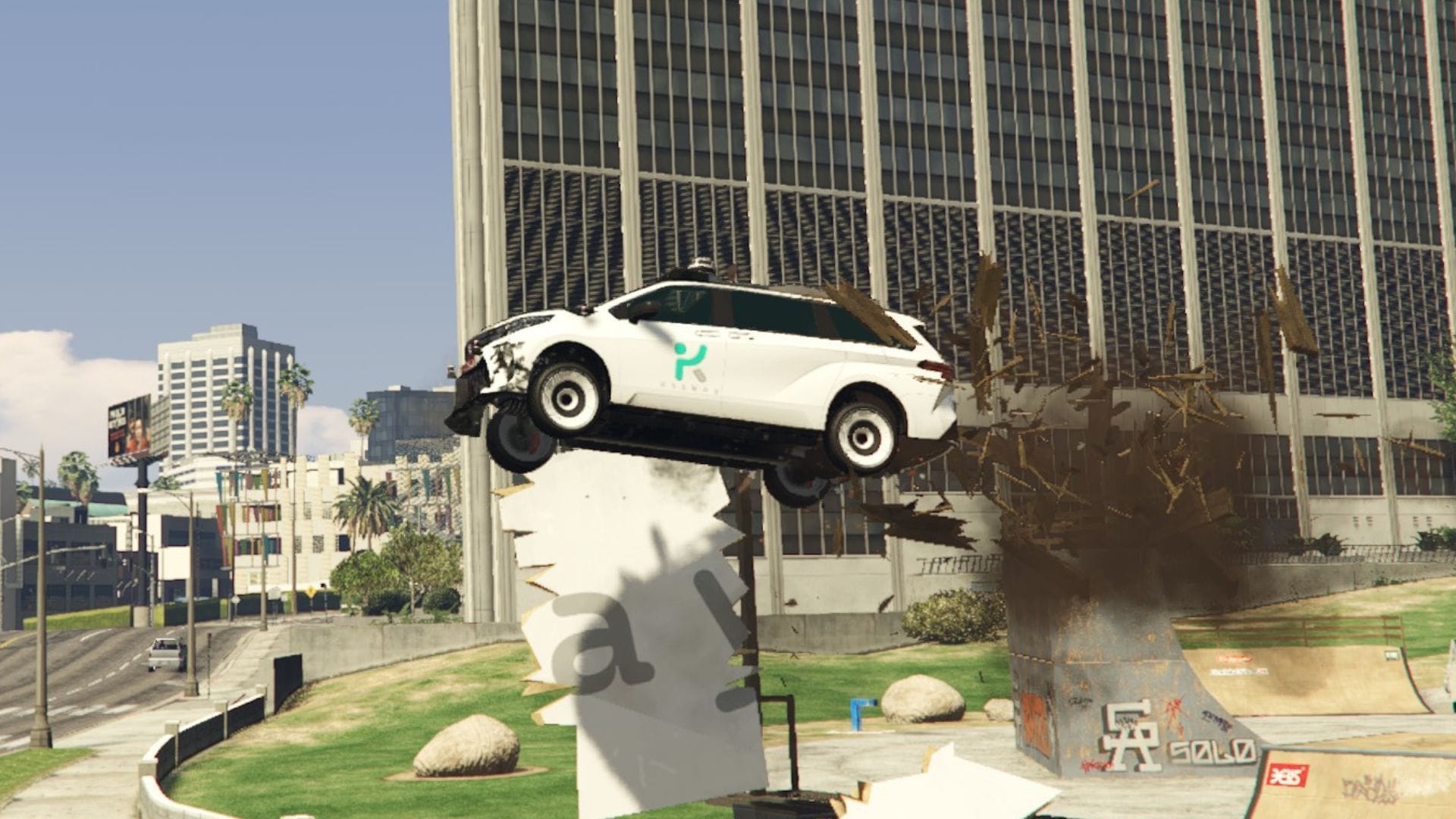 How to complete KnoWay Out mission 1 Negative Press in GTA Online A Safehouse in the Hills update