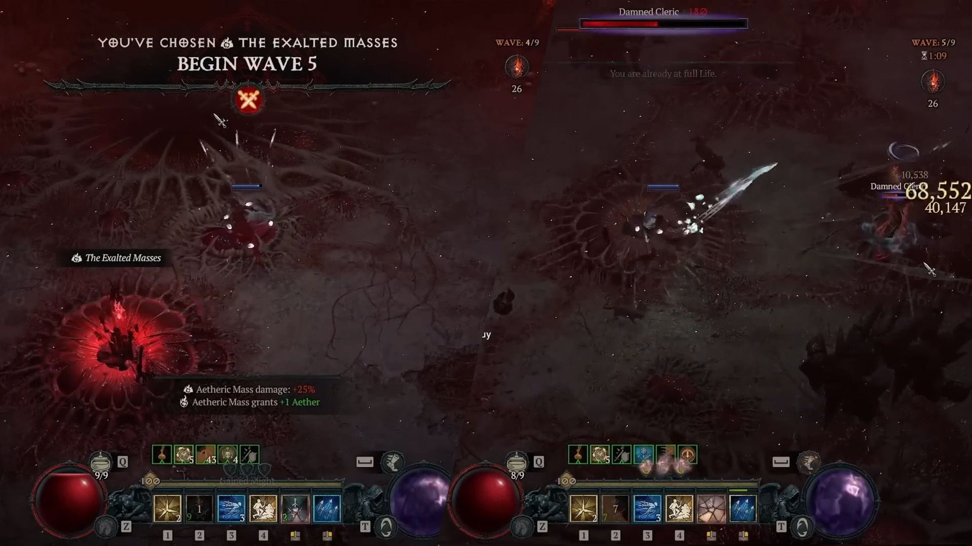 Rapid Fire is one of the best boss melting builds in Diablo 4 (Image via Blizzard Entertainment)