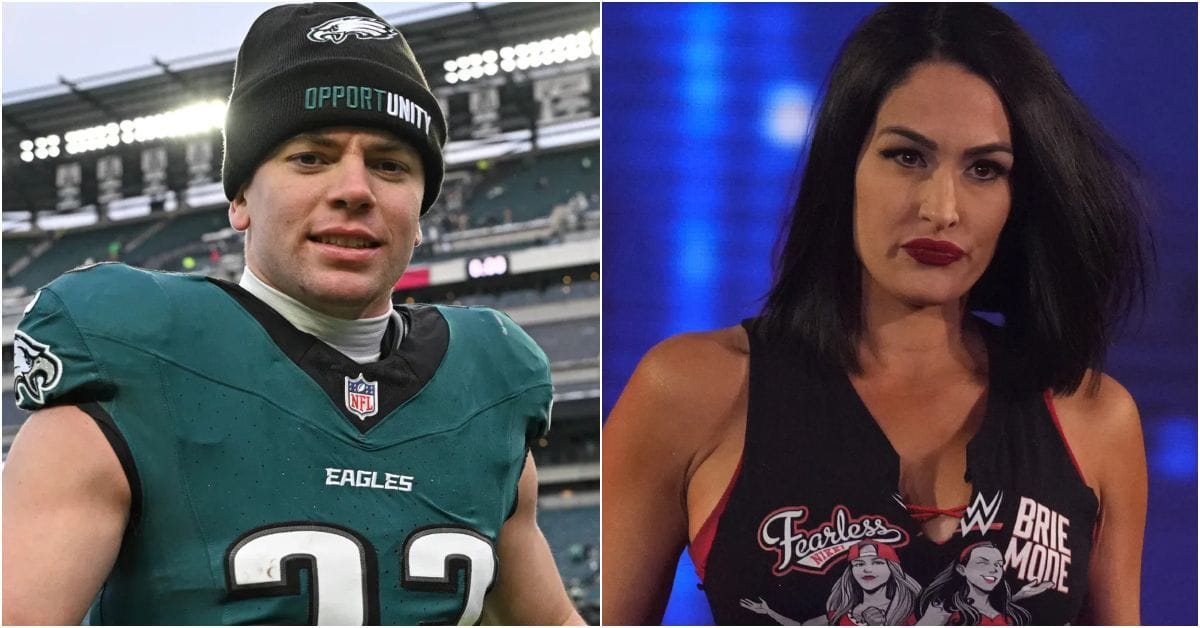 “This is diabolical”: Fans believe Cooper DeJean dissed John Cena with latest gesture amid Nikki Bella dating rumors 