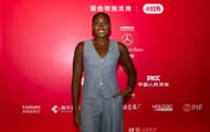 Coco Gauff at the China Open 2025. (Photo: Getty)