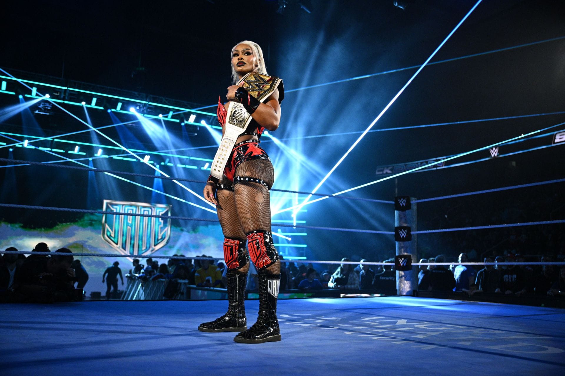 SmackDown - Source: Getty