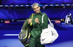 Carlos Alcaraz schedule before Australian Open: World No. 1 reveals pre-season training plans after Miami & New Jersey exhibitions