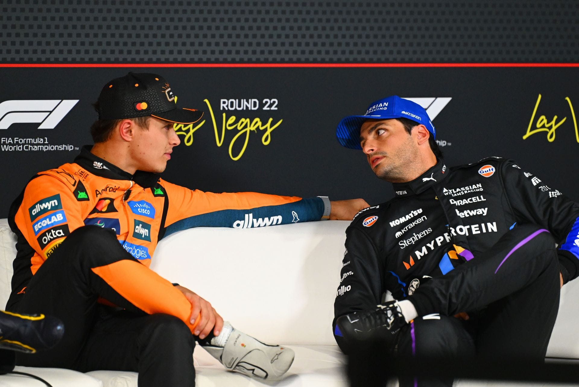 F1 Grand Prix of Las Vegas - Qualifying - Source: Getty