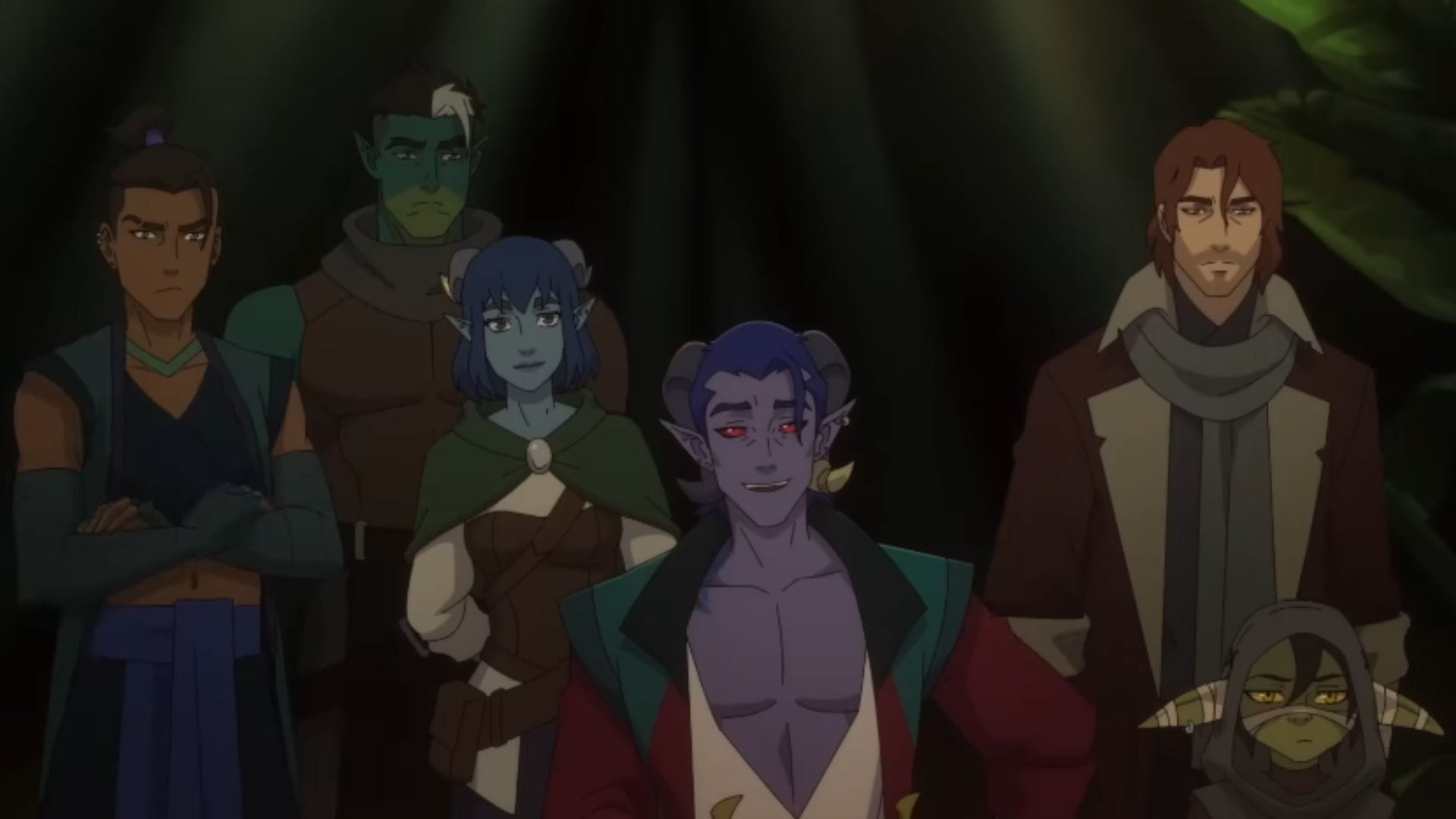 A detailed recap of The Mighty Nein season 1 episode 6 (Image via YouTube/Prime Video)