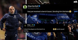 “Bomb squad loading”, “Send him blankets” - Chelsea fans celebrate after 28-year-old star gets left out of team to face Bournemouth