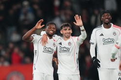 Besiktas vs Gaziantep Prediction and Betting Tips | December 8th 2025