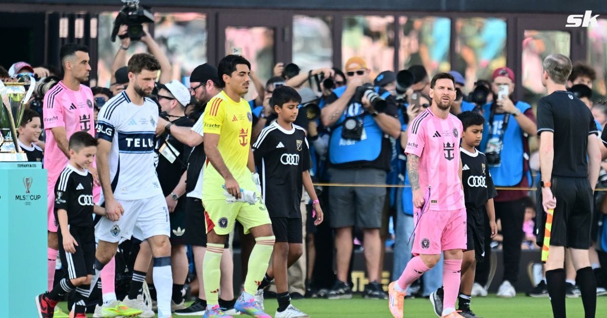 "He had three assists and I had none" - Thomas Muller makes honest Lionel Messi admission after Vancouver's MLS Cup loss to Inter Miami