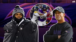 "Clear as mud right now": John Harbaugh doesn't mince words on catch rule after confronting NFL for disallowed Lamar Jackson to Isaiah Likely TD