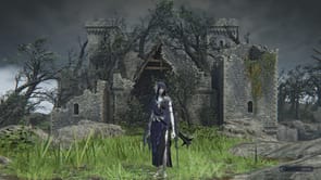 Undertaker build in Elden Ring Nightreign: Best weapon and Relics you should use