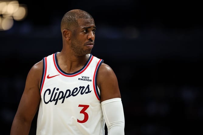 Stephen A. Smith Points the Blame as He Rips Into ‘Hot Garbage’ Clippers in Brutal Rant Over Chris Paul 'Disrespect'