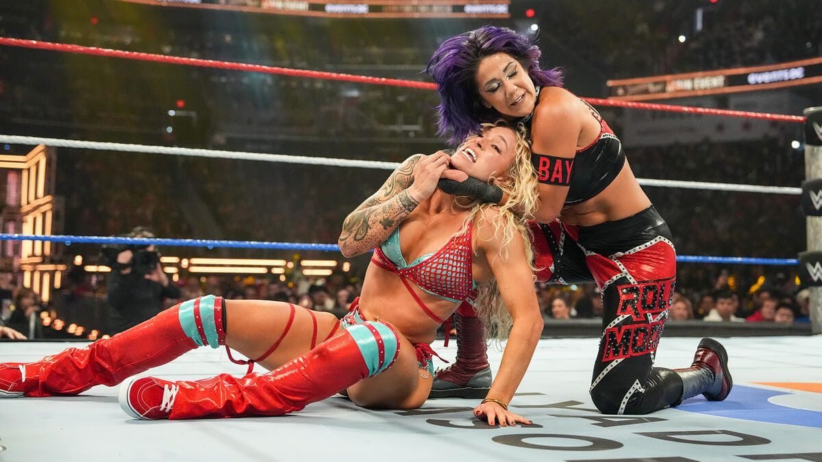 Bayley reveals huge problem she overcame heading into WWE Saturday Evening’s Principal Occasion Bayley reveals huge problem she overcame heading into WWE Saturday Evening’s Principal Occasion