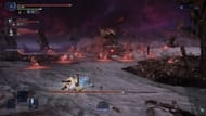 Pure Impulse Straghess fissure attack (Image via FromSoftware || YouTube/ExoGhost)