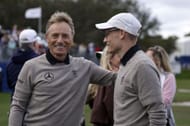 Bernhard Langer and Jason are the defending champions at the PNC Championship (Image Source: Getty)