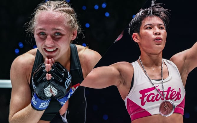 “It only gives me more motivation” - Martyna Dominczak says beating Phetjeeja could put her in line for next world title shot