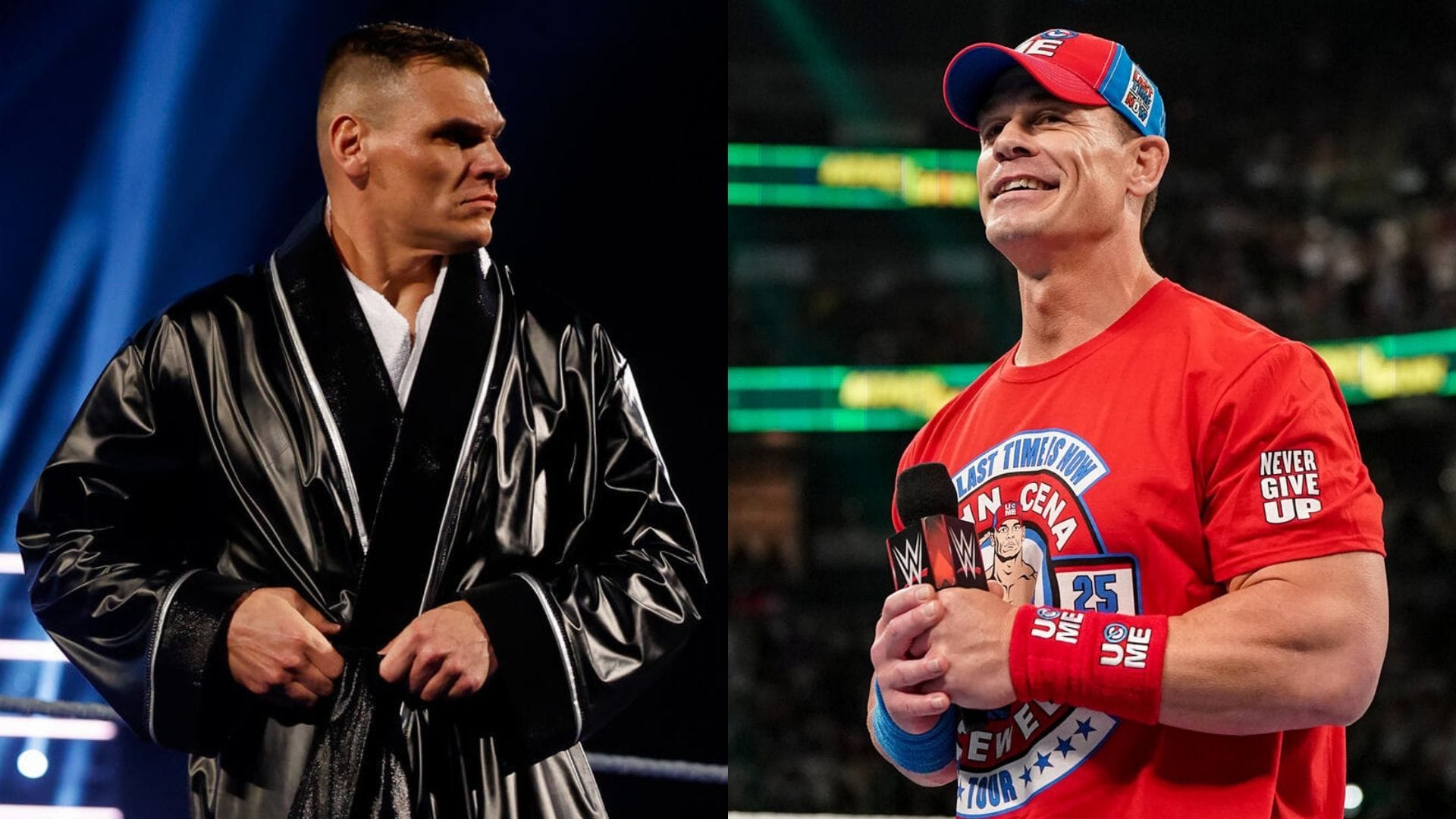 The two stars will be in action at Saturday Night