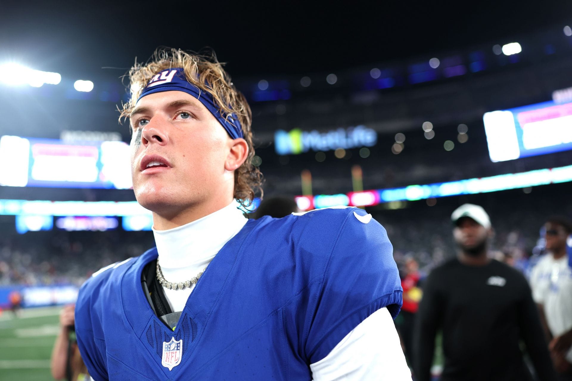 New York Jets v New York Giants - NFL Preseason 2025 - Source: Getty