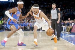 Phoenix Suns vs OKC Thunder Prediction and Betting Tips - Dec. 10 | 2025 NBA Cup Quarterfinals