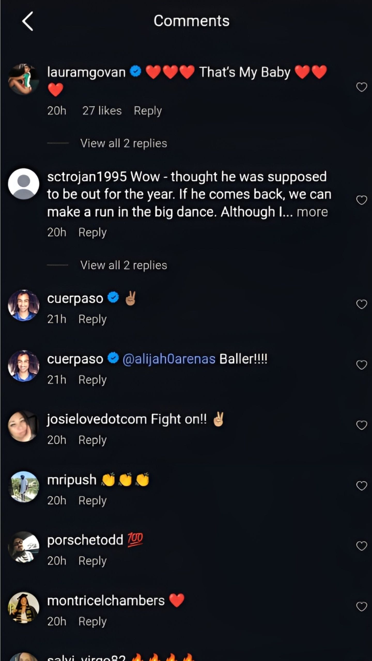 [Credit: IG/@lauramgovan]