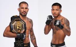 UFC 323: Alexandre Pantoja vs. Joshua Van: Live round-by-round updates