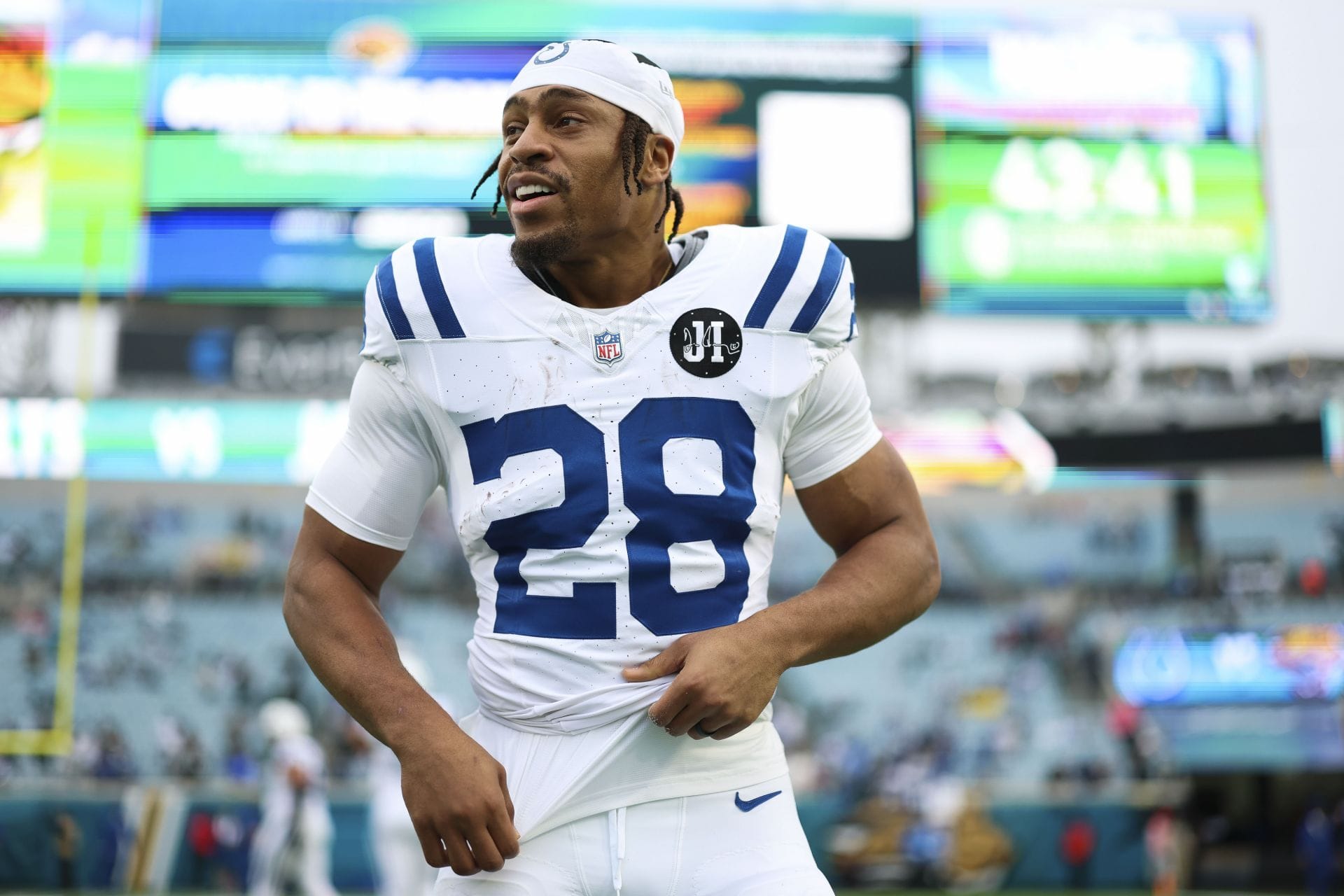 Indianapolis Colts v Jacksonville Jaguars - NFL 2025 - Source: Getty