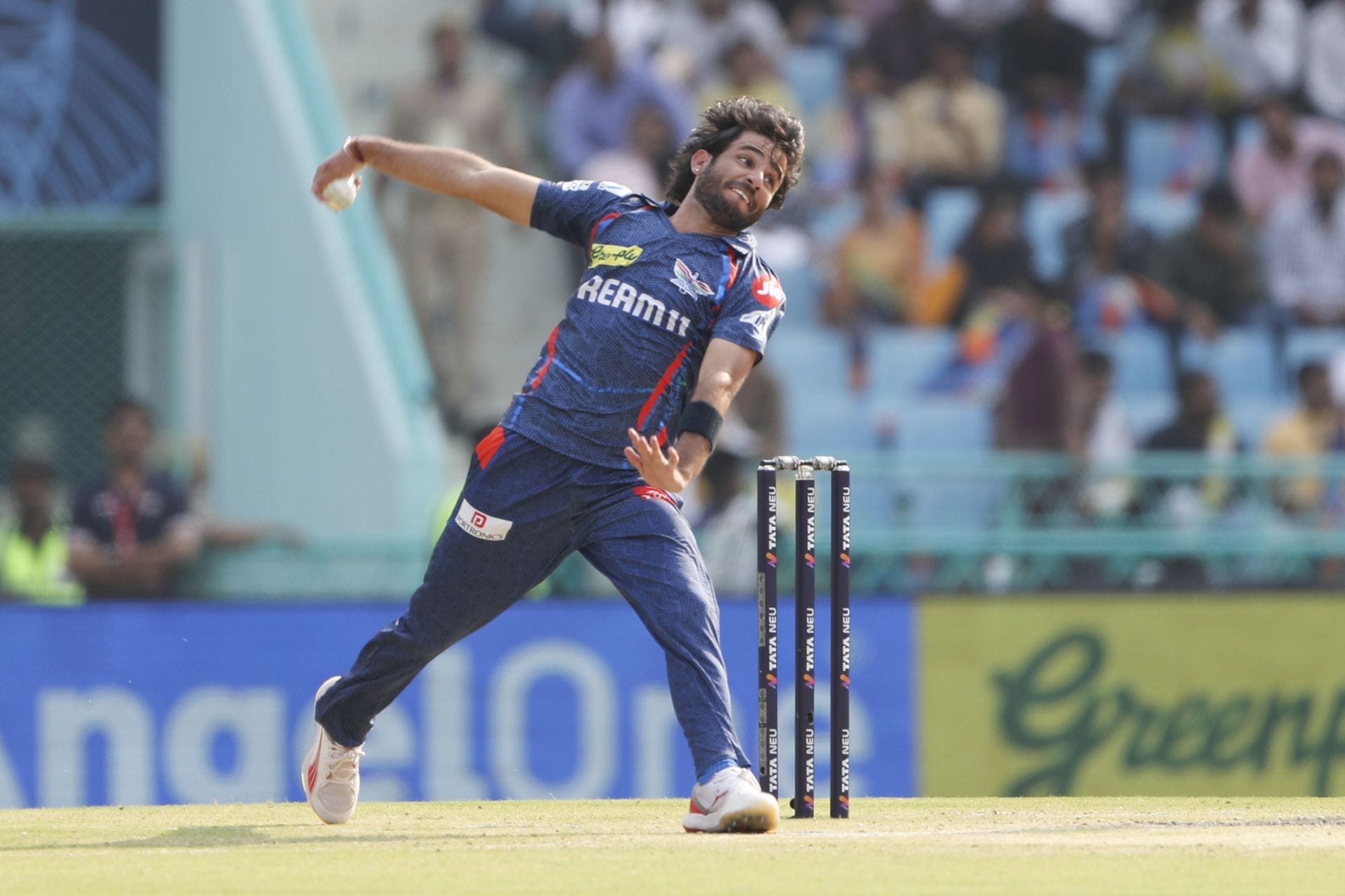 Ravi Bishnoi was released by LSG ahead of the IPL 2026 auction. [P.C: Getty]