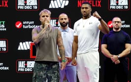 "For Jake it's retirement money"- Andrew Tate gets brutally honest on Jake Paul fighting Anthony Joshua