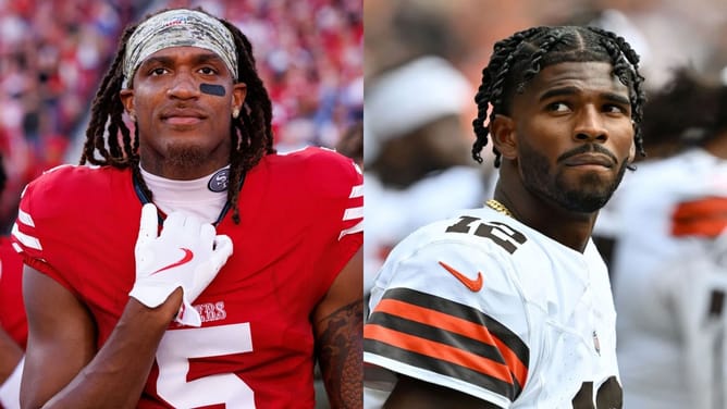 49ers WR Demarcus Robinson launches direct attack at Shedeur Sanders after defeating Browns 26-8