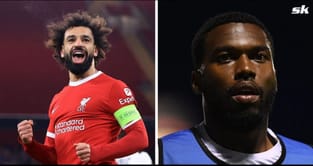 Daniel Sturridge reveals private conversation with Mo Salah about his Liverpool future