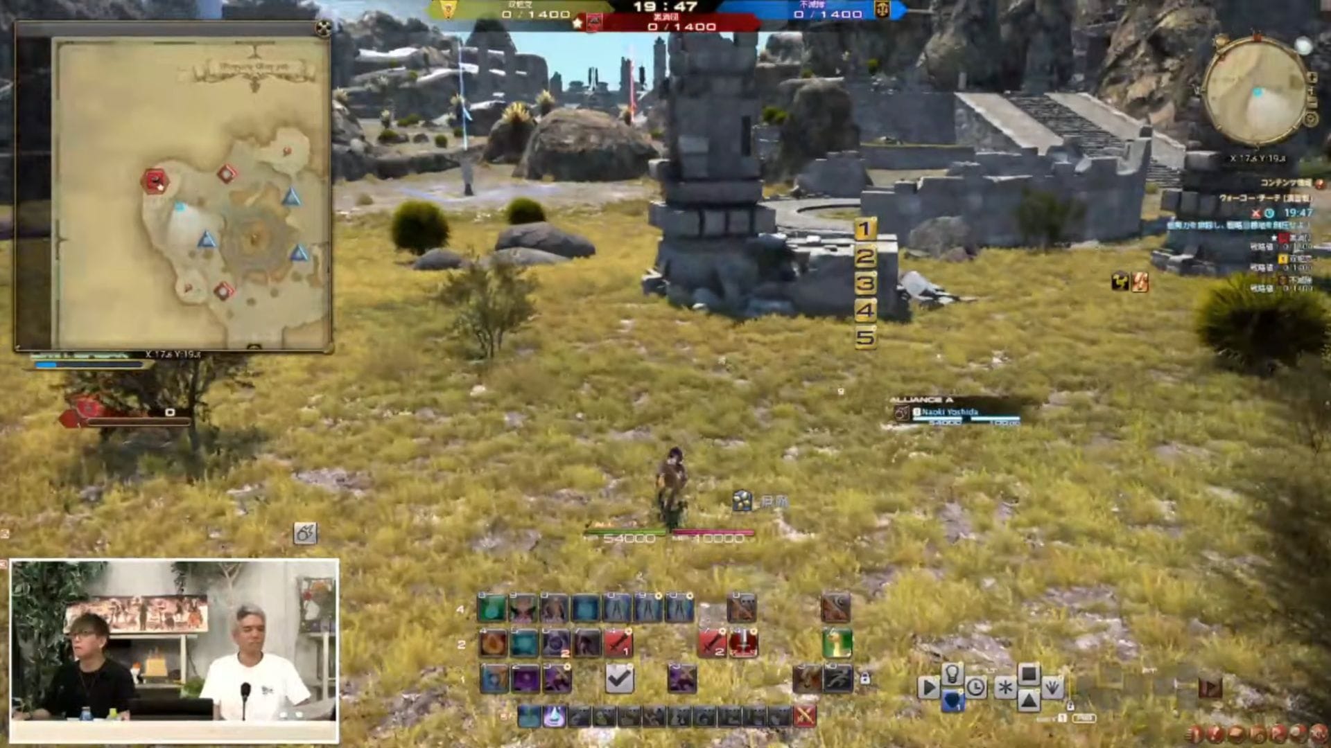 This battleground looks intense. I can&#039;t wait to try it out.