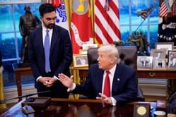 "There is a great revelation": Russell Brand reacts to viral exchange between Trump & Mamdani about latter's fascist claim