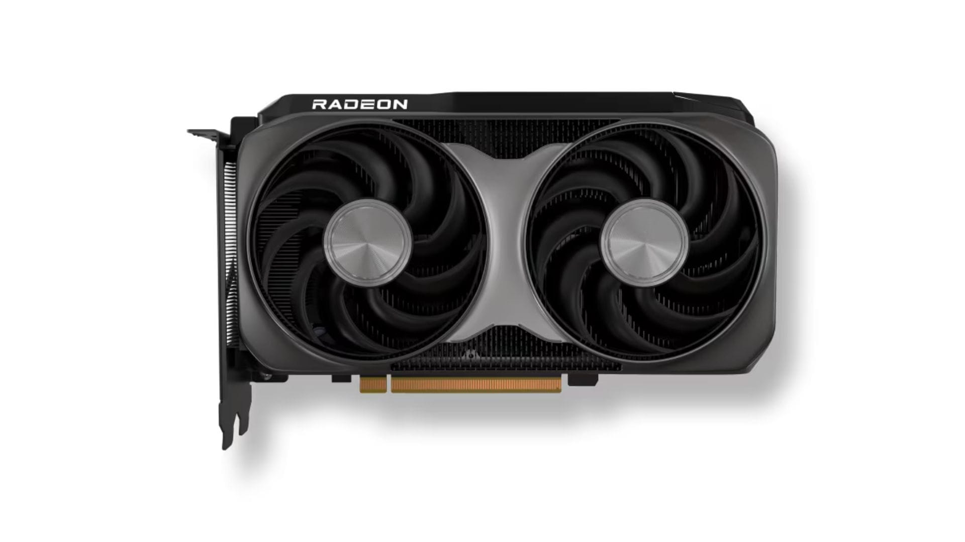 The AMD Radeon RX 9060 XT is a budget $330 1080p gaming GPU (Image via AMD)